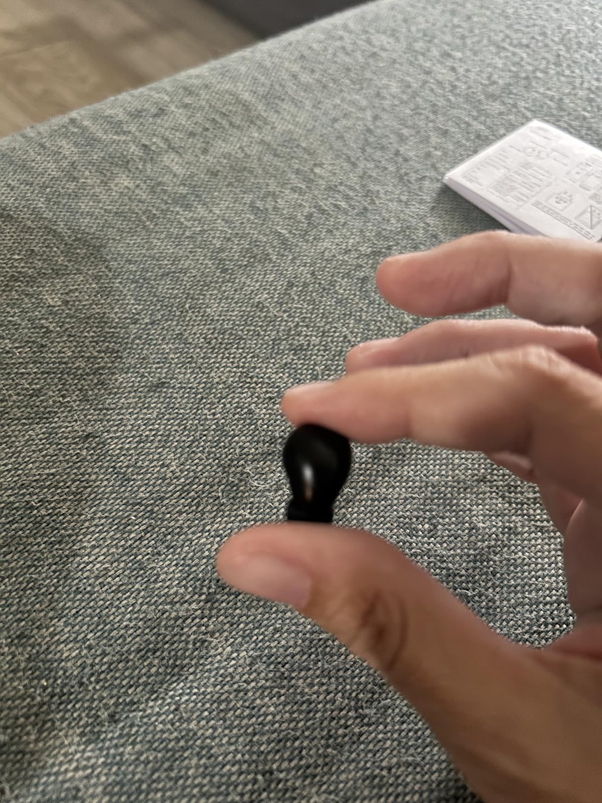 Small Mini Invisible Earbuds Small Mini Headphones Wireless Bluetooth customer photo 1