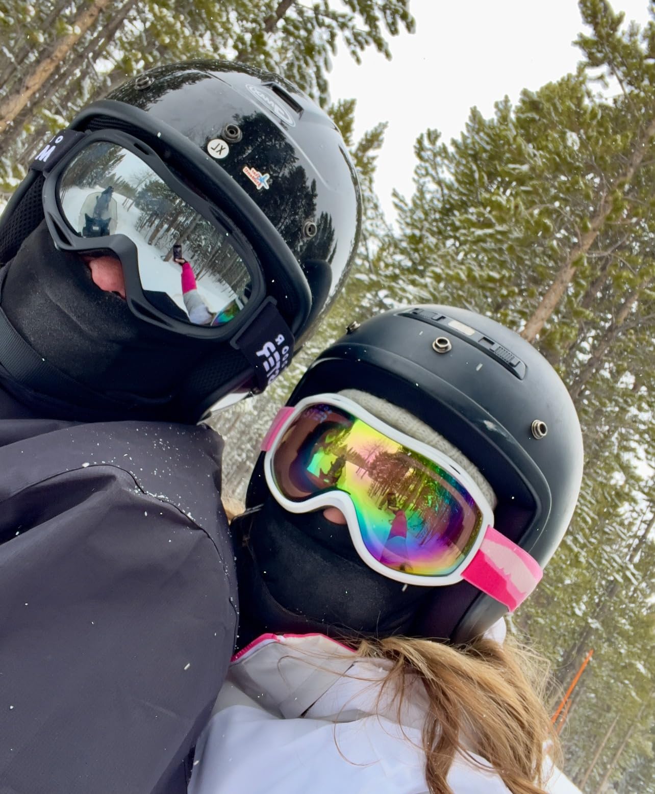 Supertrip Ski Goggles Men Women Anti-Fog Snow Goggles customer photo 2