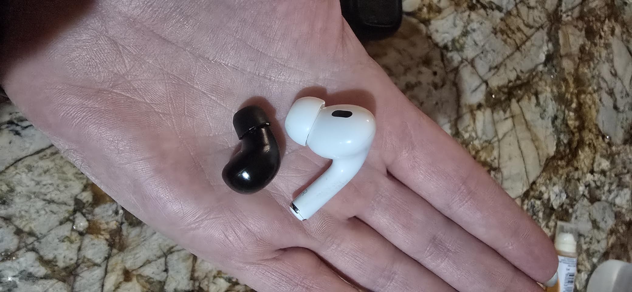 Ear Buds Invisible Mini Earbuds Wireless Bluetooth Smallest Low Profile customer photo 2