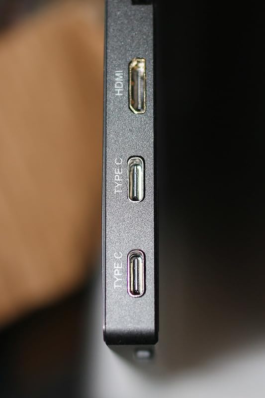 Acer 15.6in FHD 1920x1080 IPS 60Hz Slim Portable Monitor PM161Q Bbmiuux customer photo 1