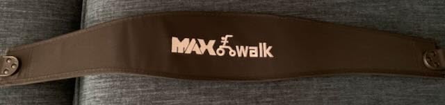 MAXWALK Walkers for Seniors, Foldable Rollator with Seat, Height Adjustable customer photo 2