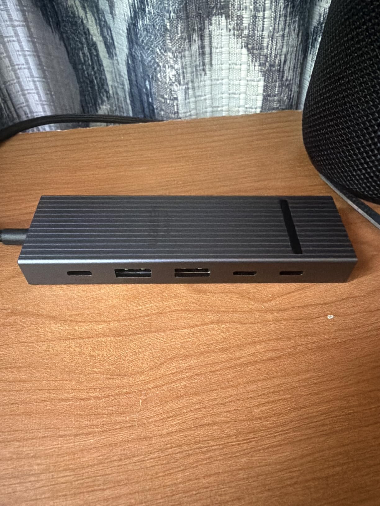 UGREEN Revodok Pro USB-C Hub 6 in 1 10Gbps 4K 60Hz HDMI customer photo 1