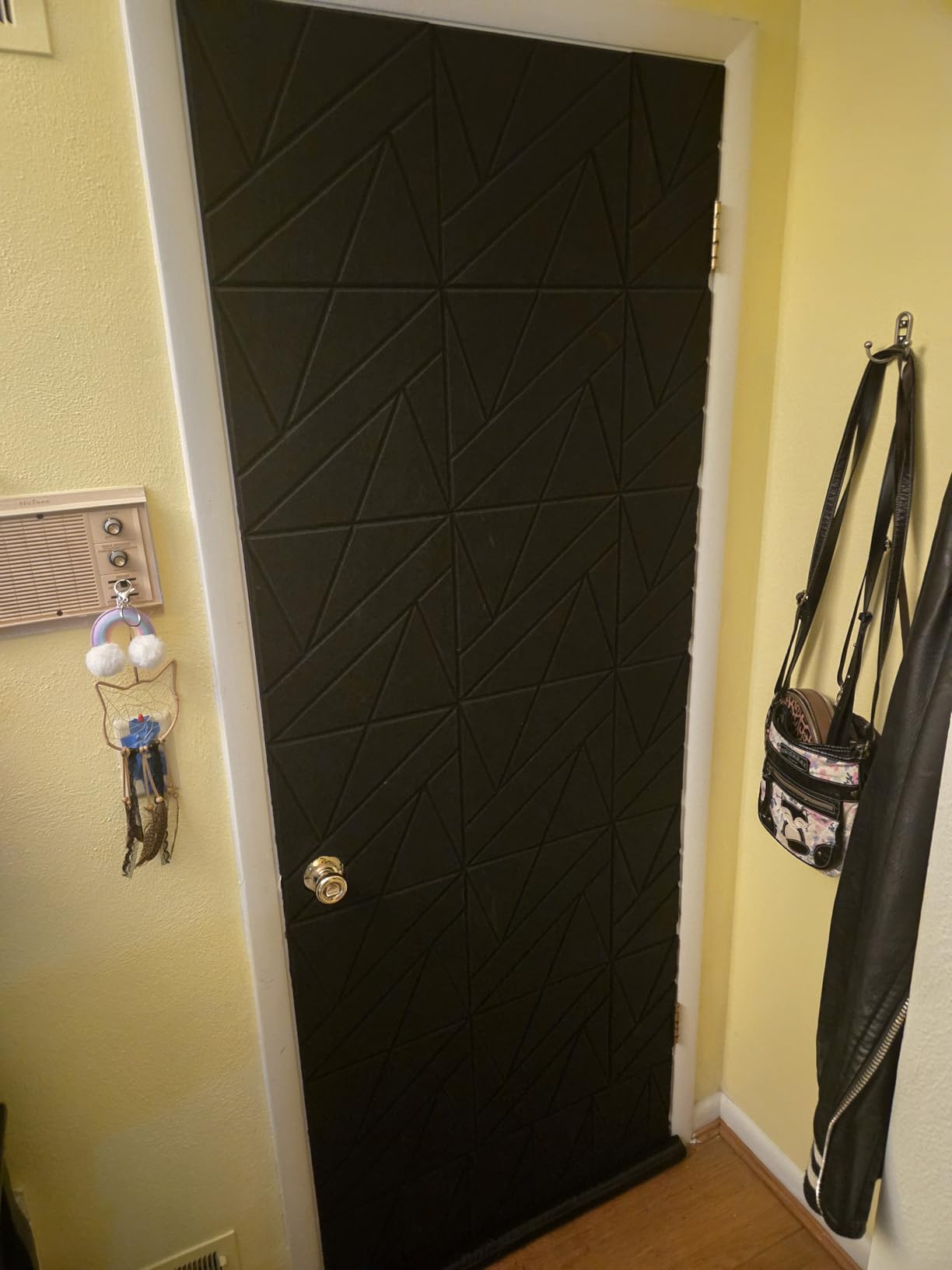 12in Acoustic Panels for Walls, High Density Soundproof Wall Panels customer photo 1