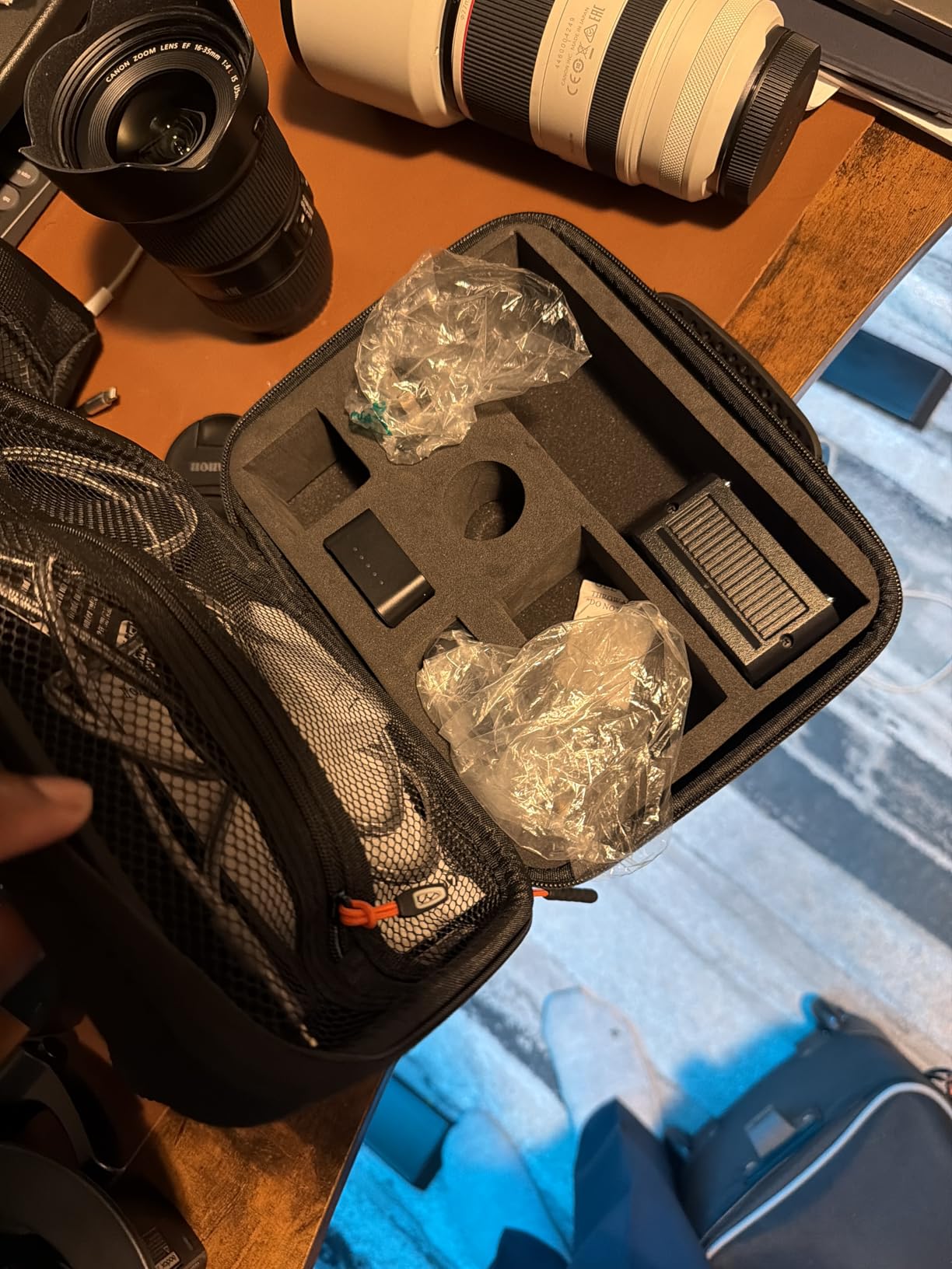 Godox AD200 Pro II AD200Pro II AD200ProII 200Ws TTL Pocket Flash, HSS customer photo 1