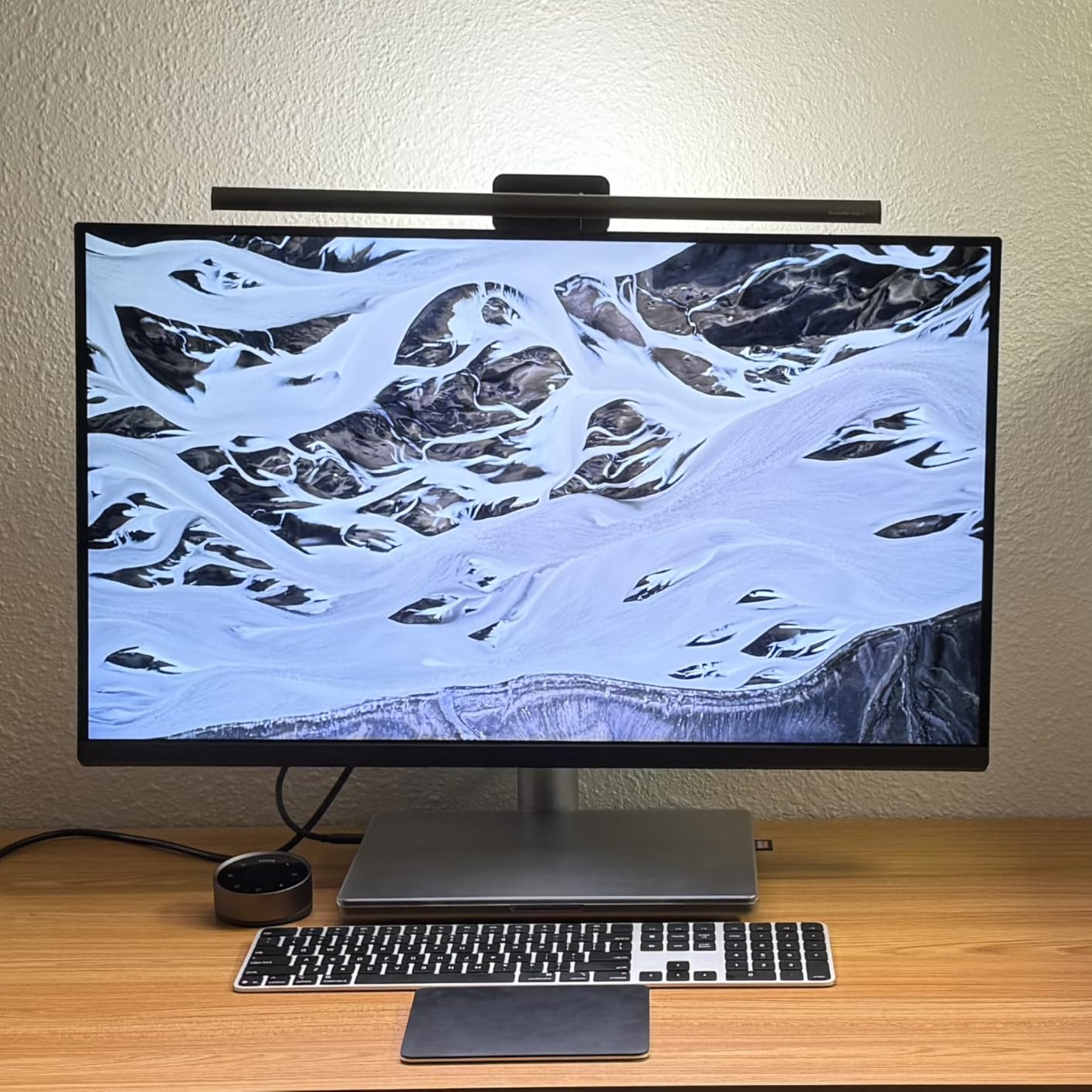BenQ MA320U 32” 4K 3840x2160 Monitor for MacBook® Pro/Air, Dual USB-C, 90W Power Delivery, Mac Color Match, USB Hub, Brightness & Volume Control on Mac, Height & Tilt Adjustable Stand, P3 Color Gamut customer photo 2