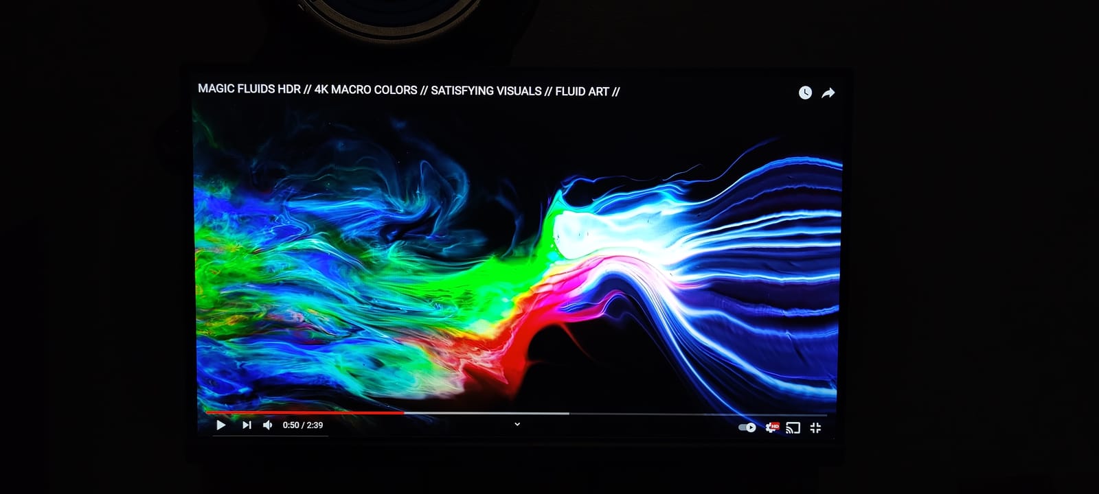 ViewSonic VA2456A-MHD 24 Inch 1080p IPS Computer Monitor, 120Hz, HDMI customer photo 1