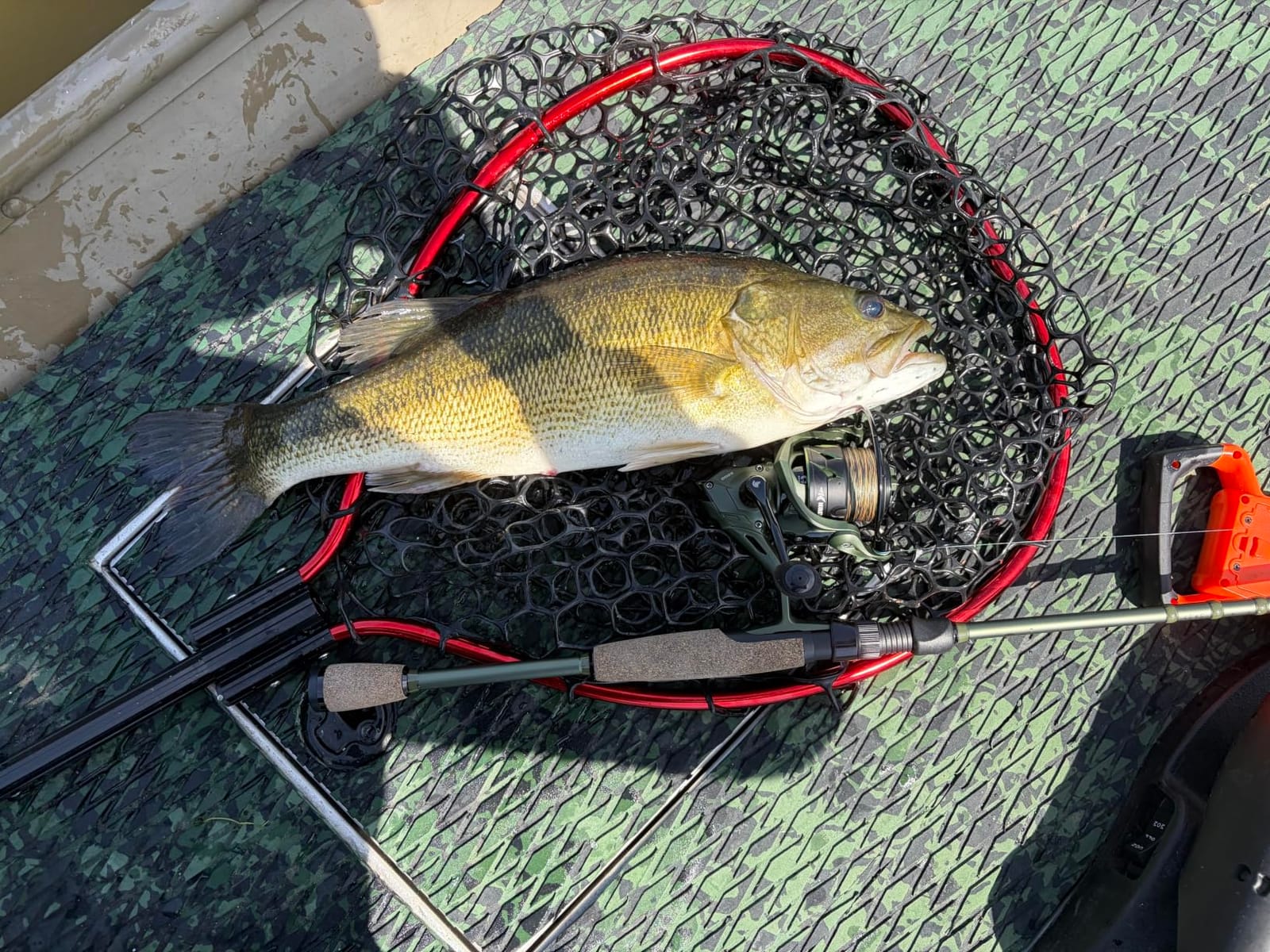 KastKing Spartacus II Twin-Tip Fishing Rod and Reel Combo customer photo 2
