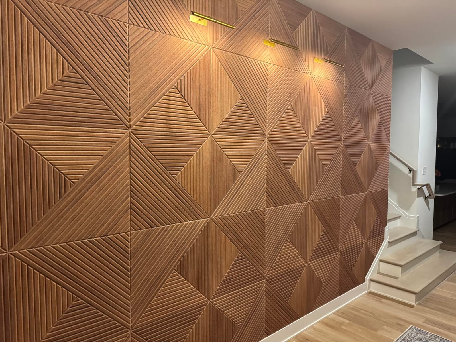 Soon Global Acoustic Wall Panels, Arcadian Vortex customer photo 1
