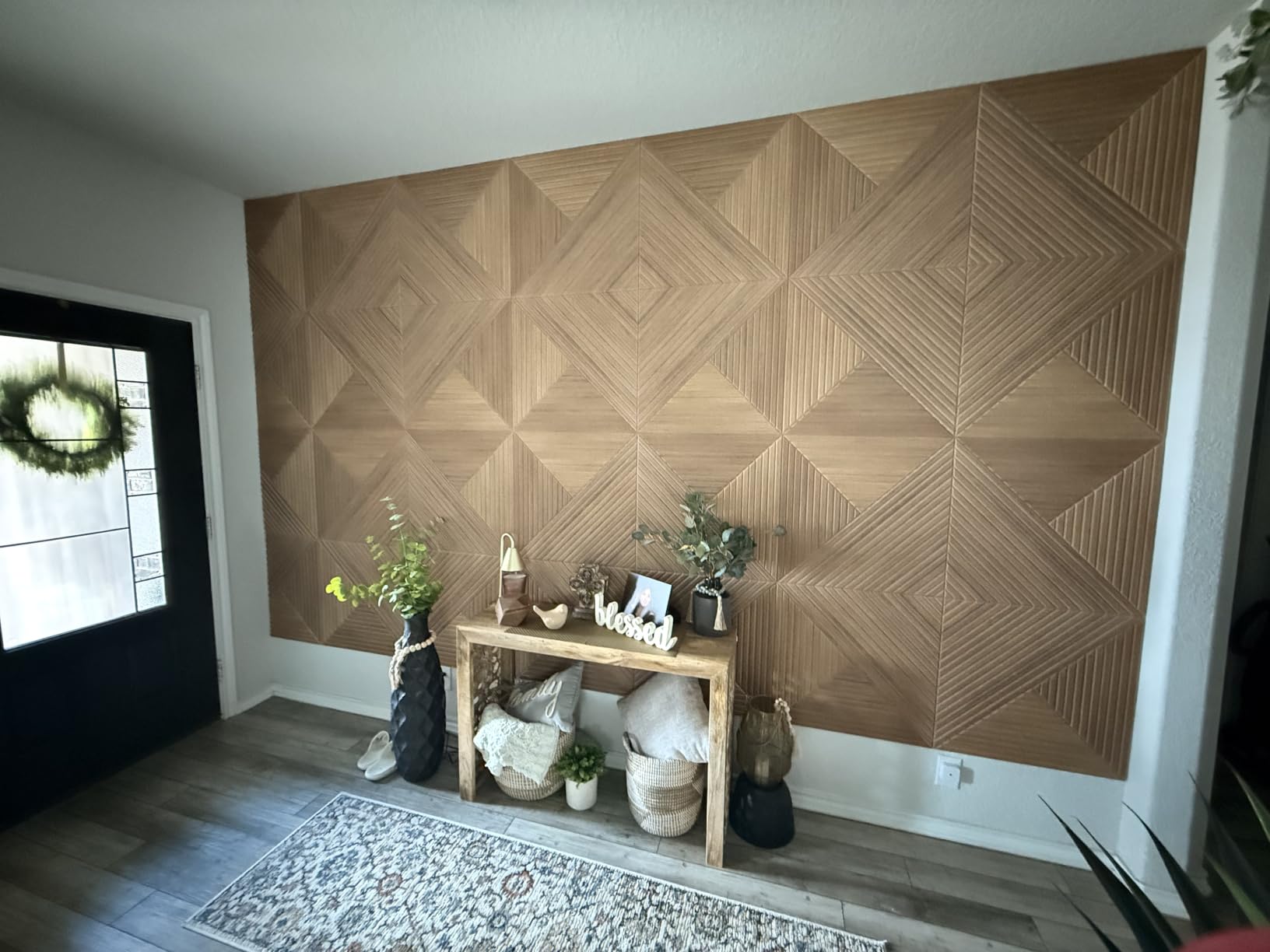 Soon Global Acoustic Wall Panels, Arcadian Vortex customer photo 2