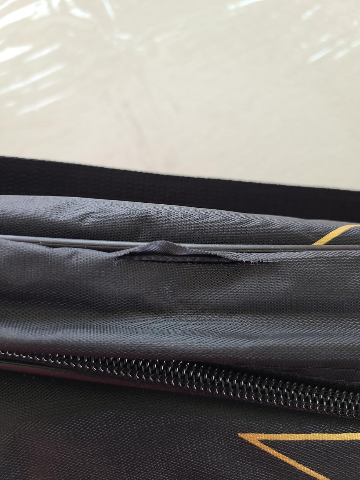 Senston Carbon Composite Badminton Set of 2, Lightweight, with Bag customer photo 1