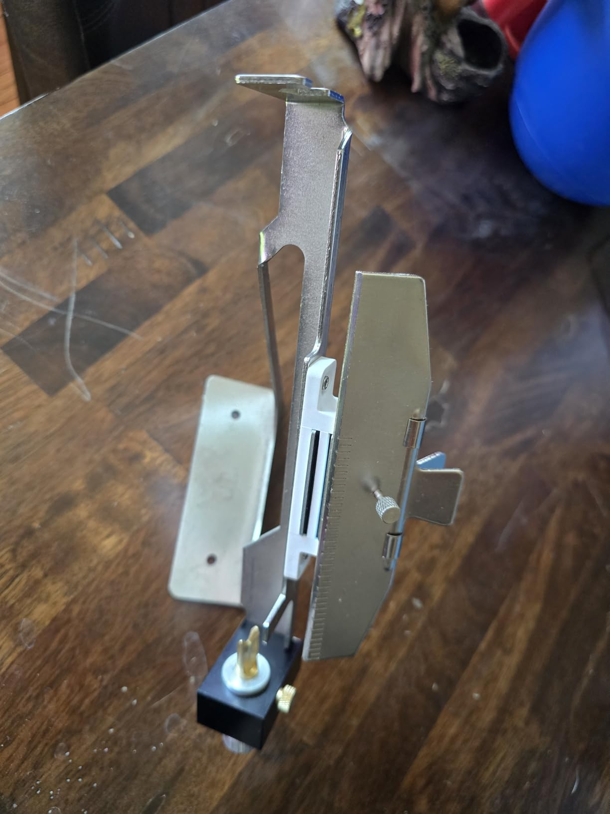 Fletching Jig, Arrow Fletching Jig customer photo 2
