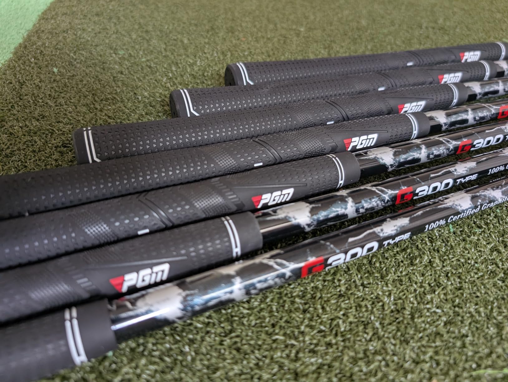PGM Men’s Golf Iron Set for Right Handed with Forgiving Design customer photo 2