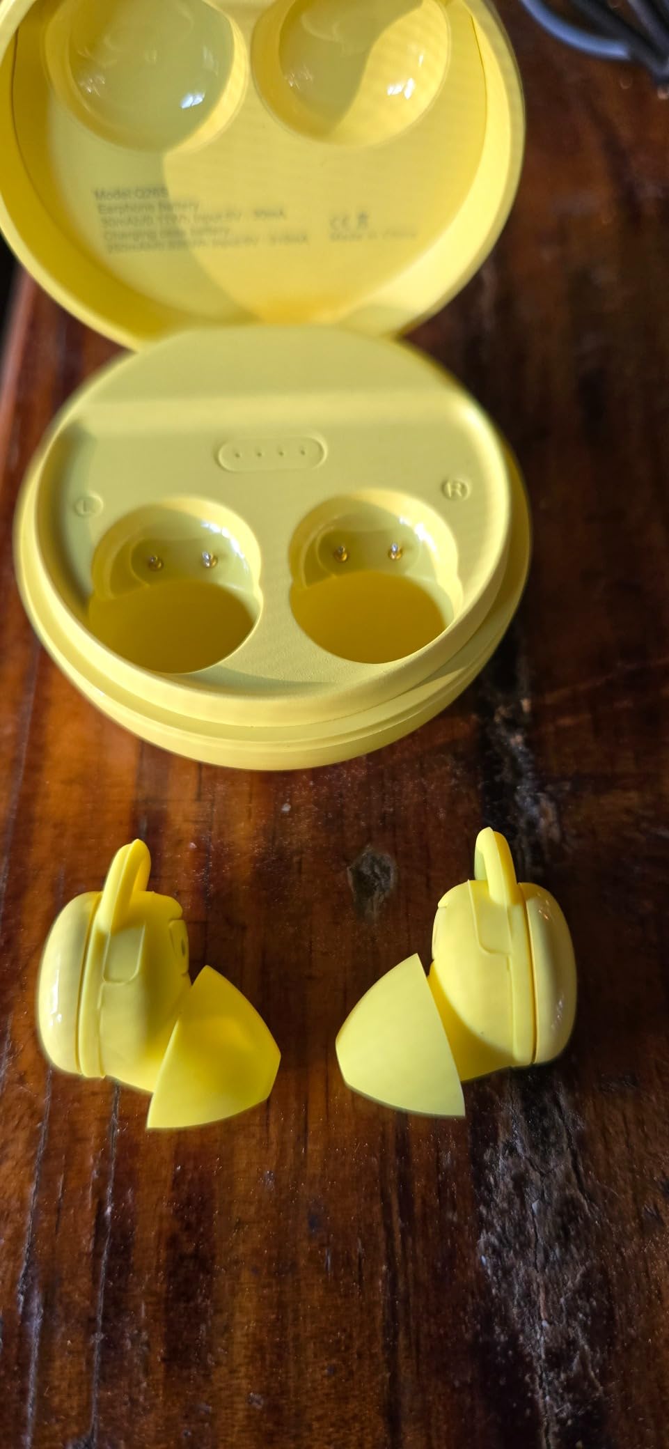 Invisible Sleep Headphones, Sleep Earbuds for Side Sleepers(Black) customer photo 1