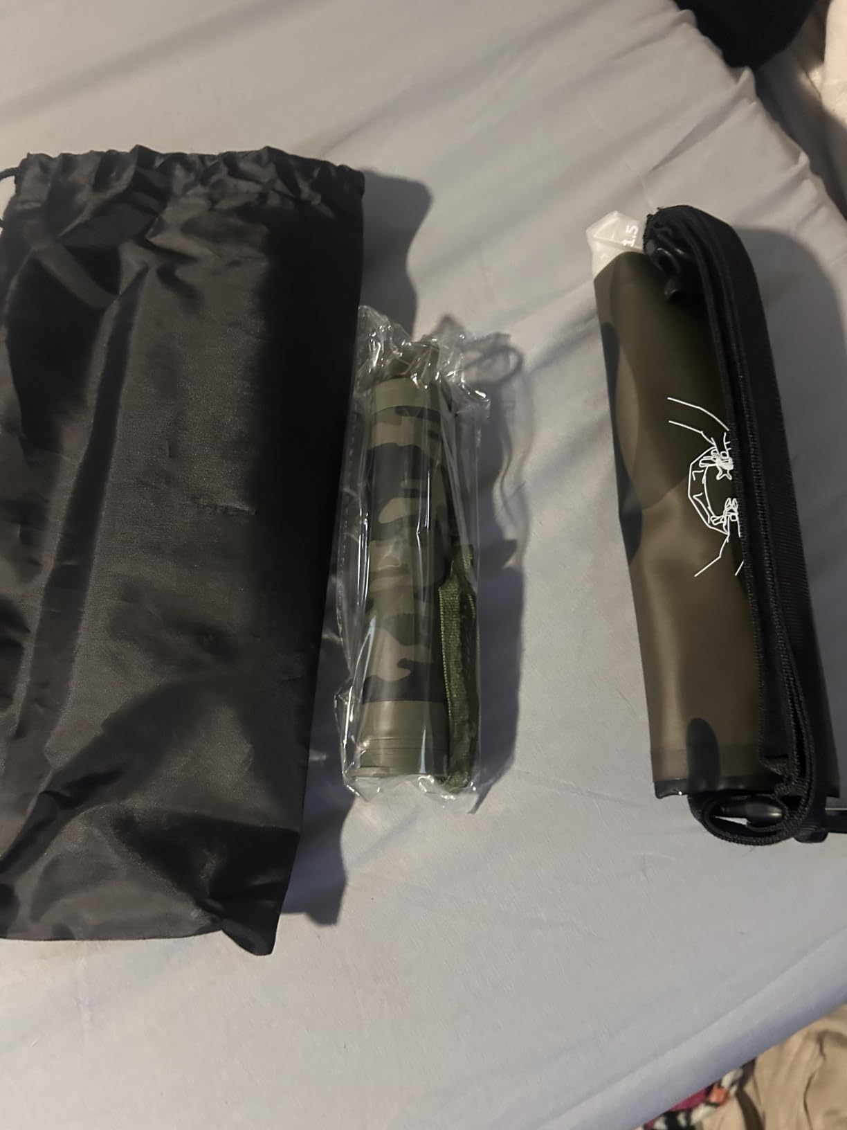 Membrane Solutions 6L Camo Gravity Water Filter Pro for Camping customer photo 2