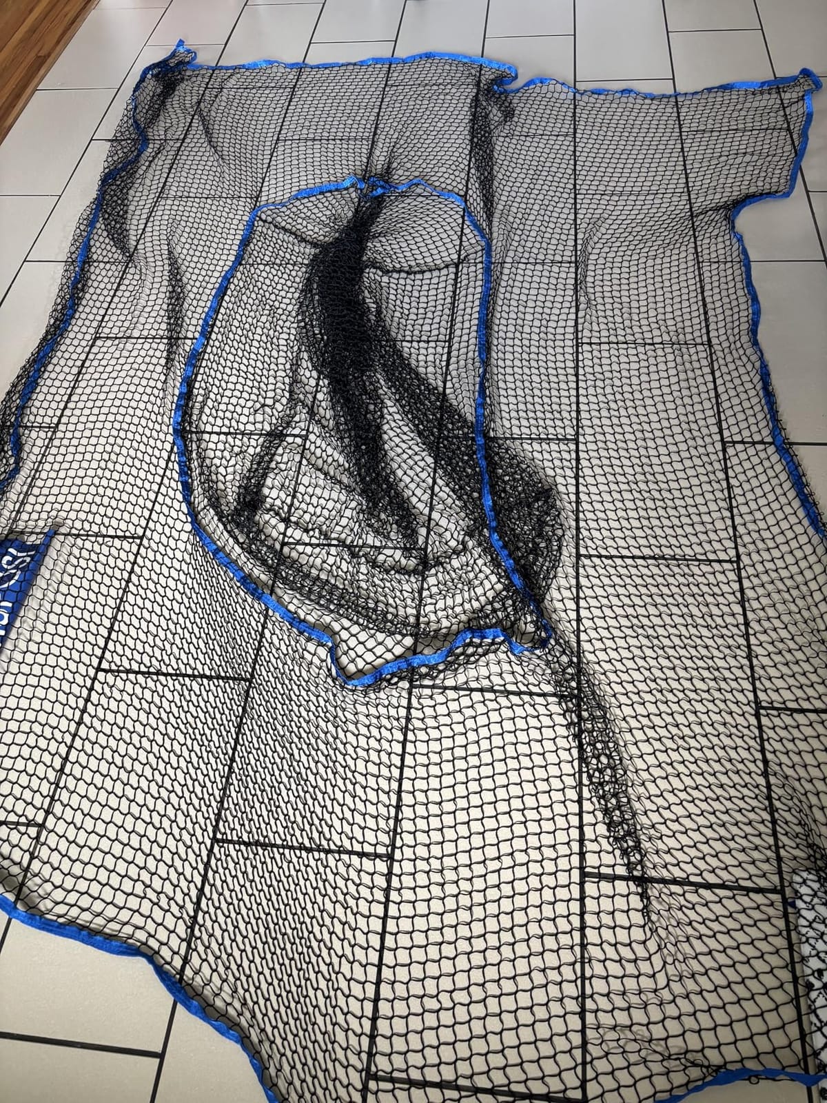 Golf Net with Extra Striking Net, Heavy Duty Golf Practice Hitting Net customer photo 2