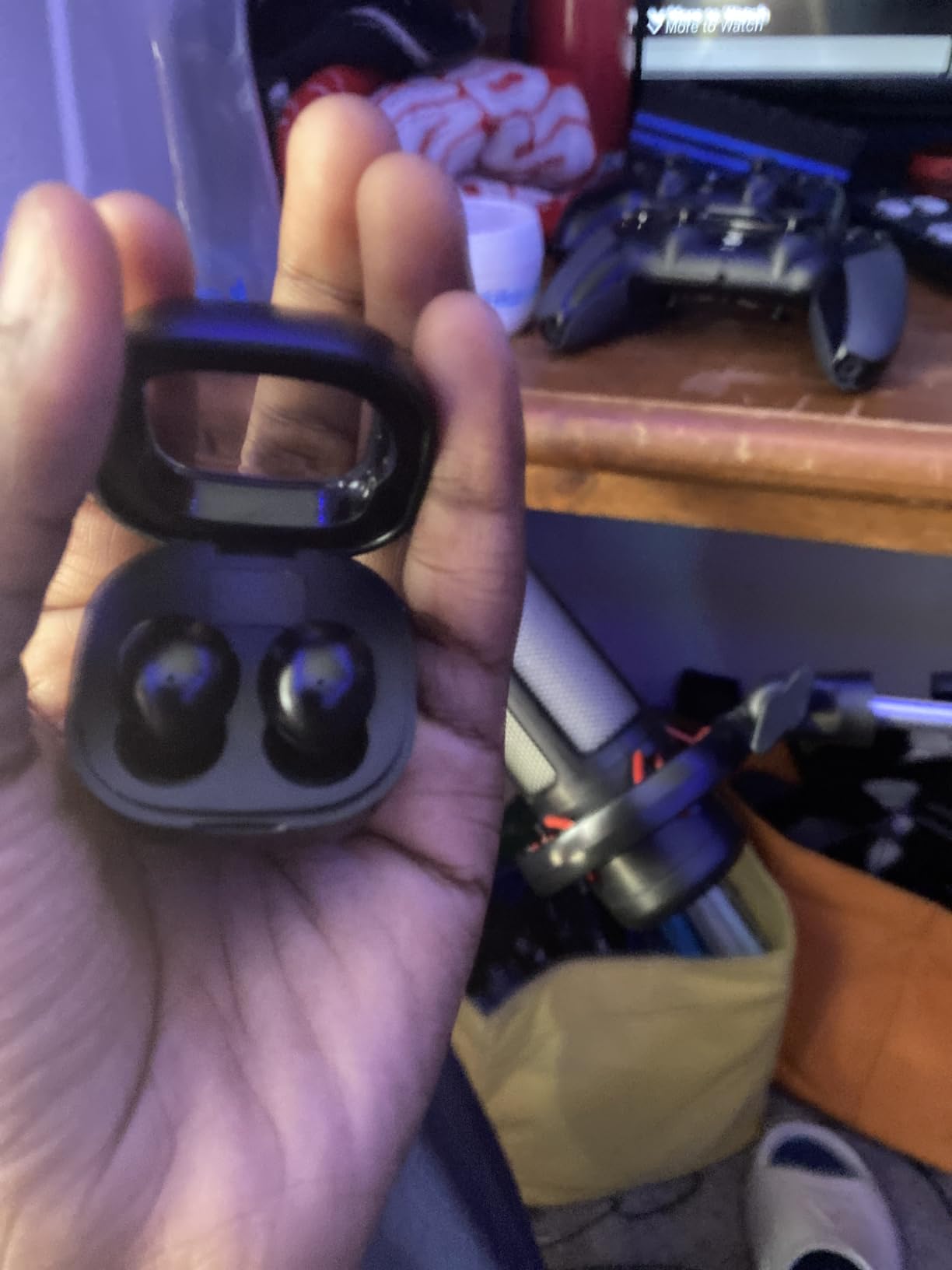 Mini Invisible Sleep Earbuds Wireless Bluetooth for Side Sleeper Small Ears customer photo 1