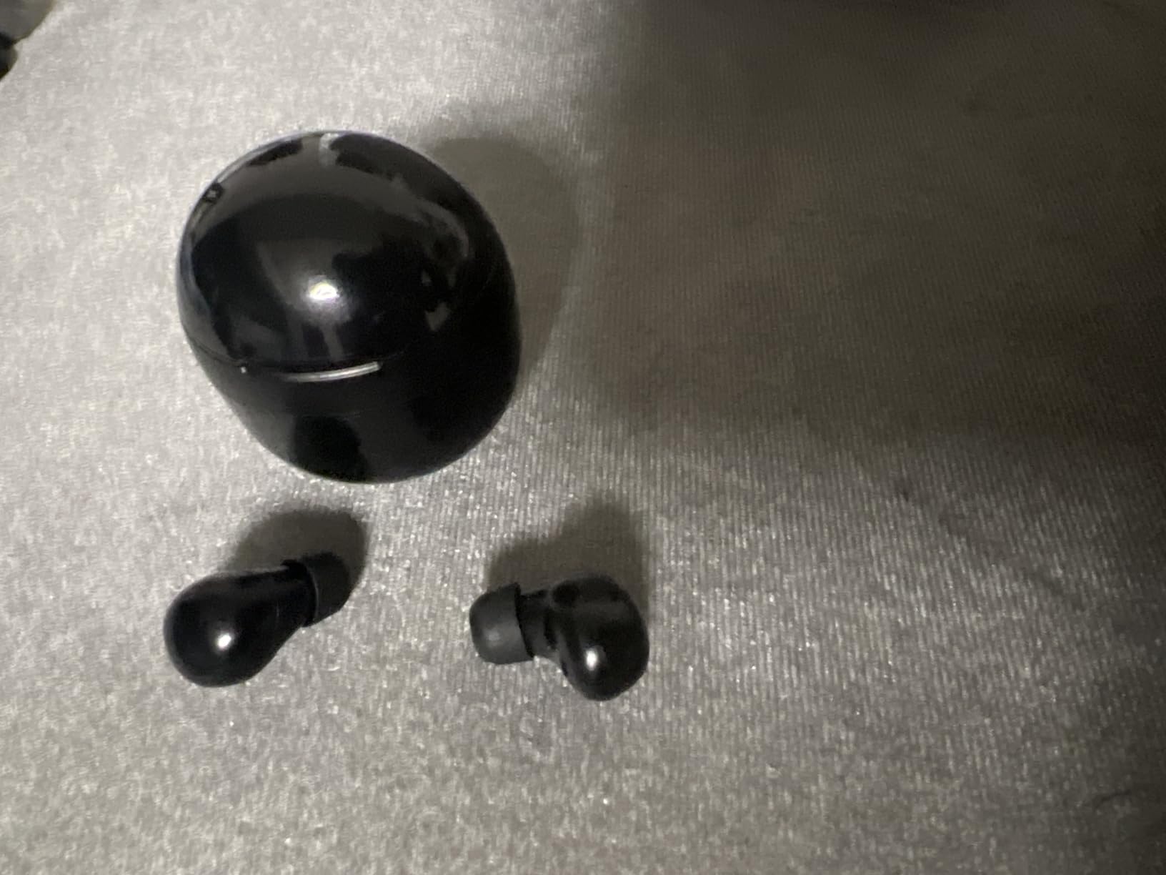 Invisible Mini Sleep Earbuds Bluetooth Wireless for Side Sleeper Small Ears customer photo 2