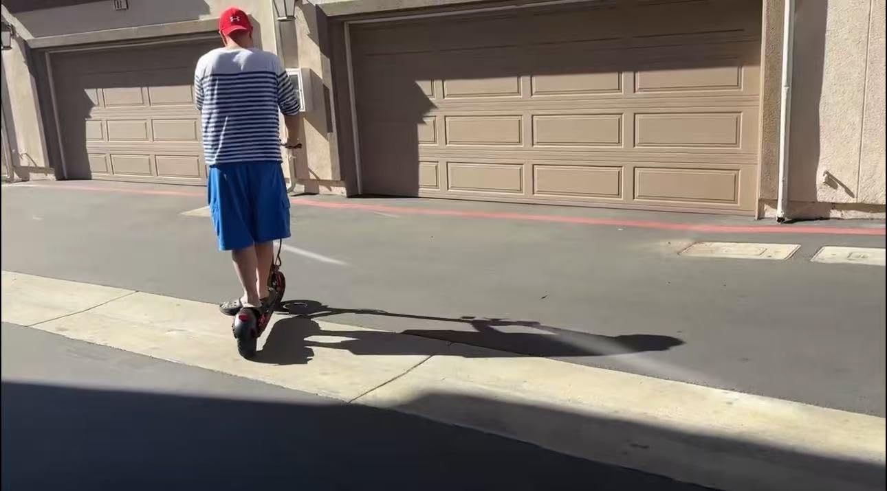 Electric Scooter for Adults 10
