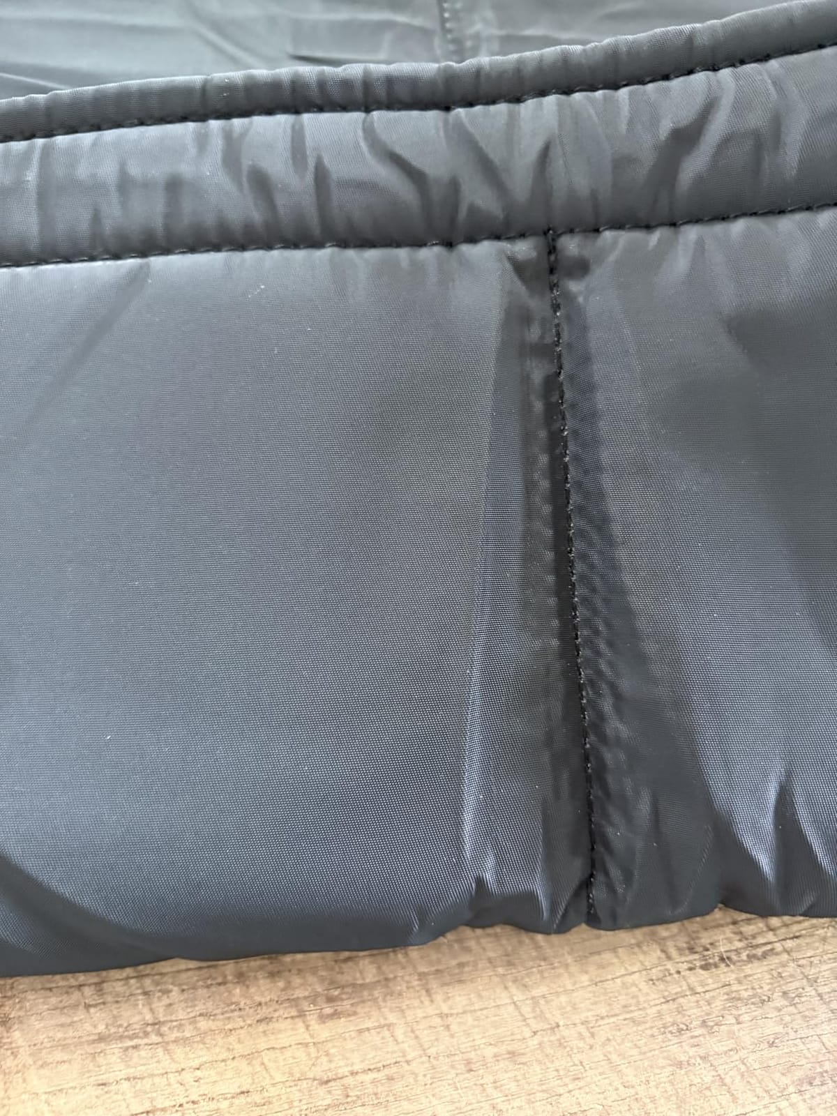 Chew Proof Indestructible Dog Bed, Durable Dog Crate Pad, X-Small (17