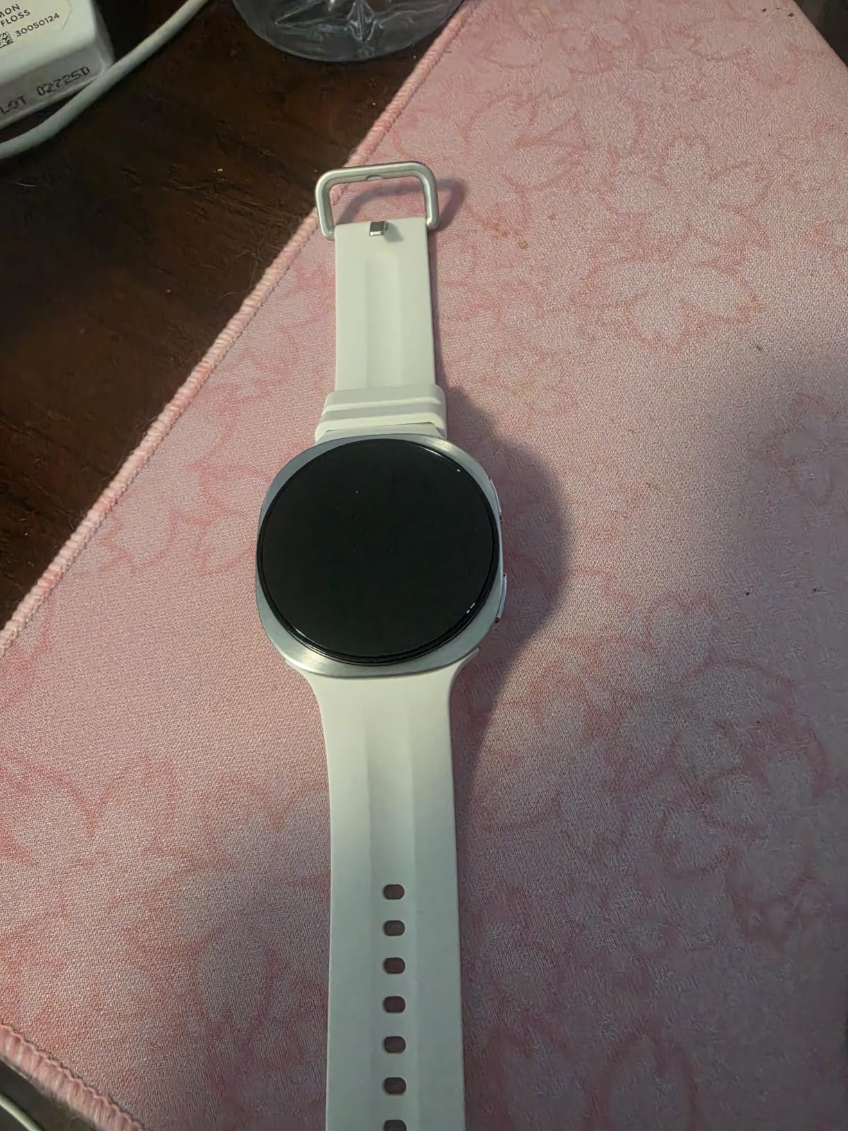 Samsung Galaxy Watch9, Cream, 40mm Bluetooth Smartwatch customer photo 2