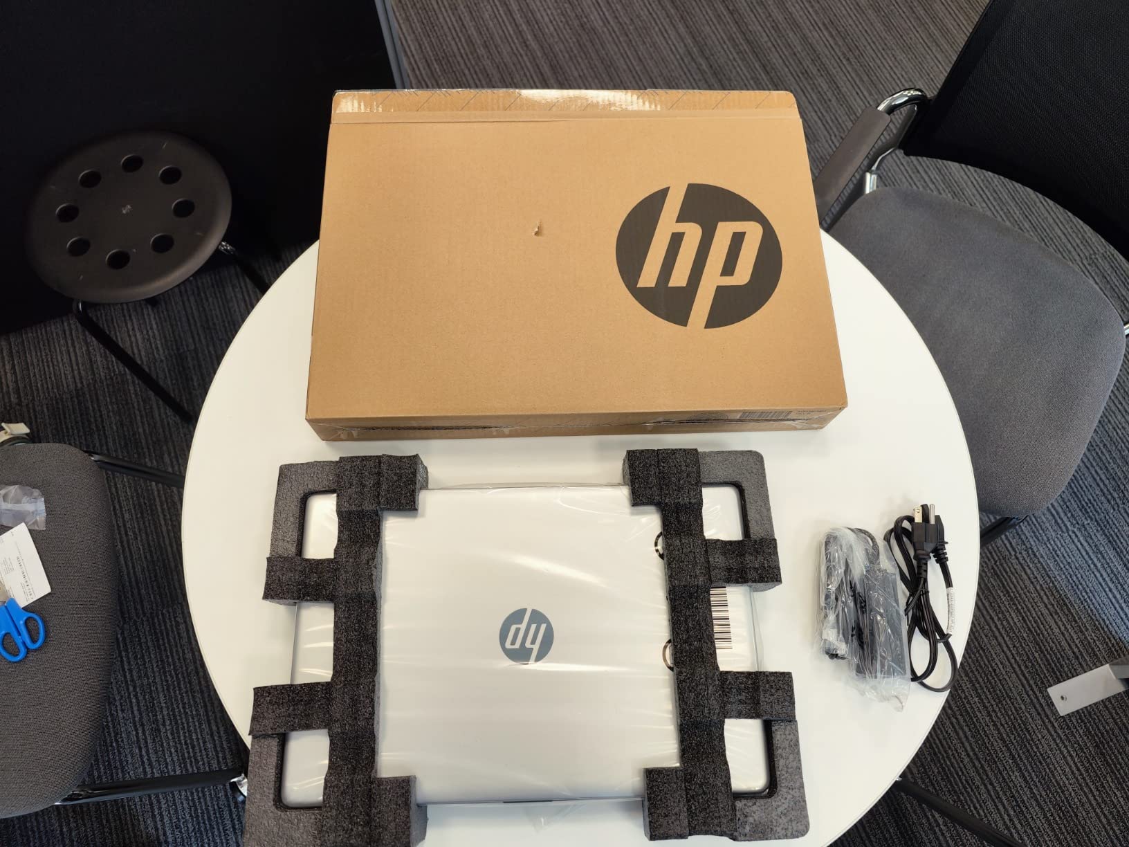 HP 17 Laptop, 17.3