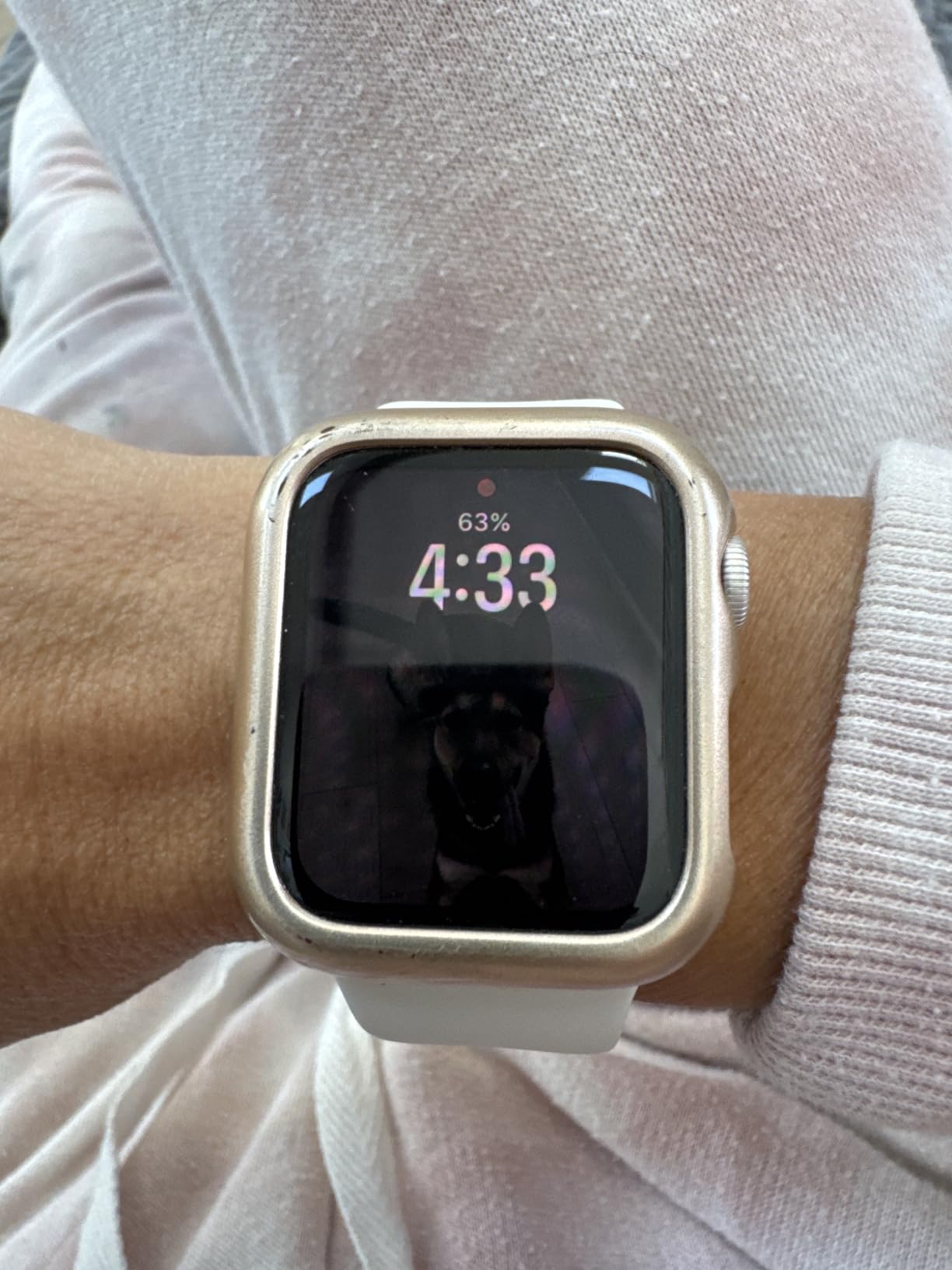 Apple Watch SE 3 GPS 40mm Smartwatch customer photo 1
