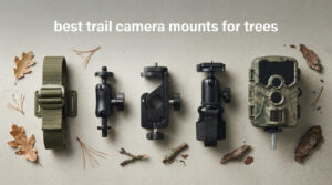 best trail camera mounts for trees
