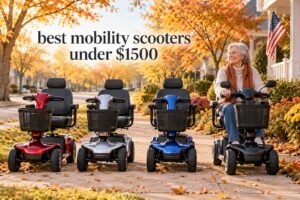 best mobility scooters under $1500