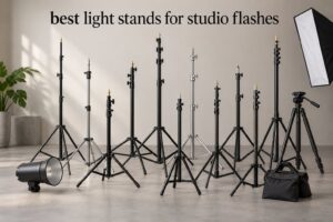 best light stands for studio flashes