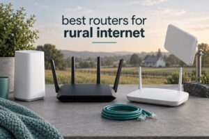 best routers for rural internet