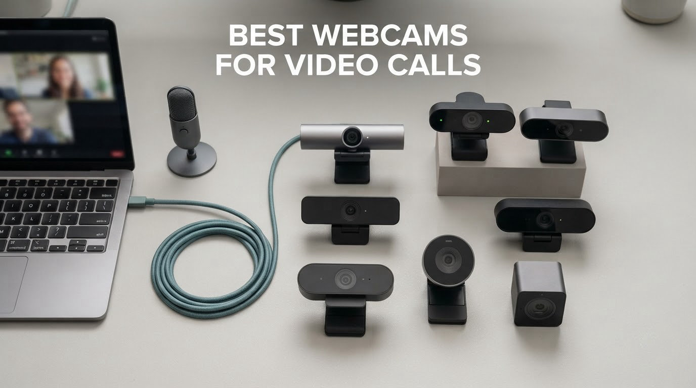 best webcams for video calls