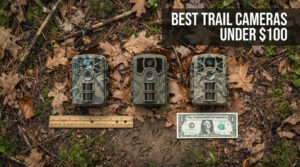best trail cameras under $100