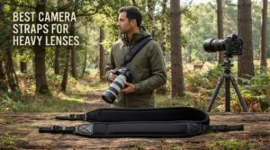 best camera straps for heavy lenses