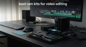 best ram kits for video editing
