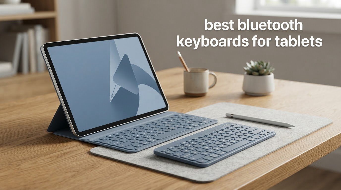 best bluetooth keyboards for tablets