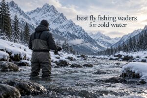best fly fishing waders for cold water