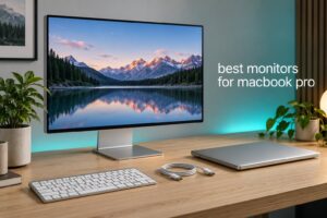 best monitors for macbook pro