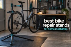 best bike repair stands for home mechanics