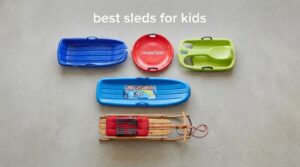 best sleds for kids