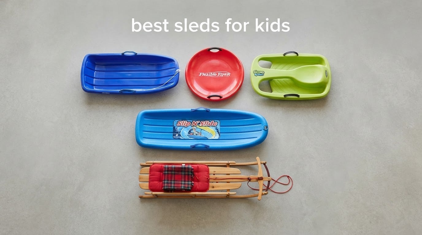 best sleds for kids