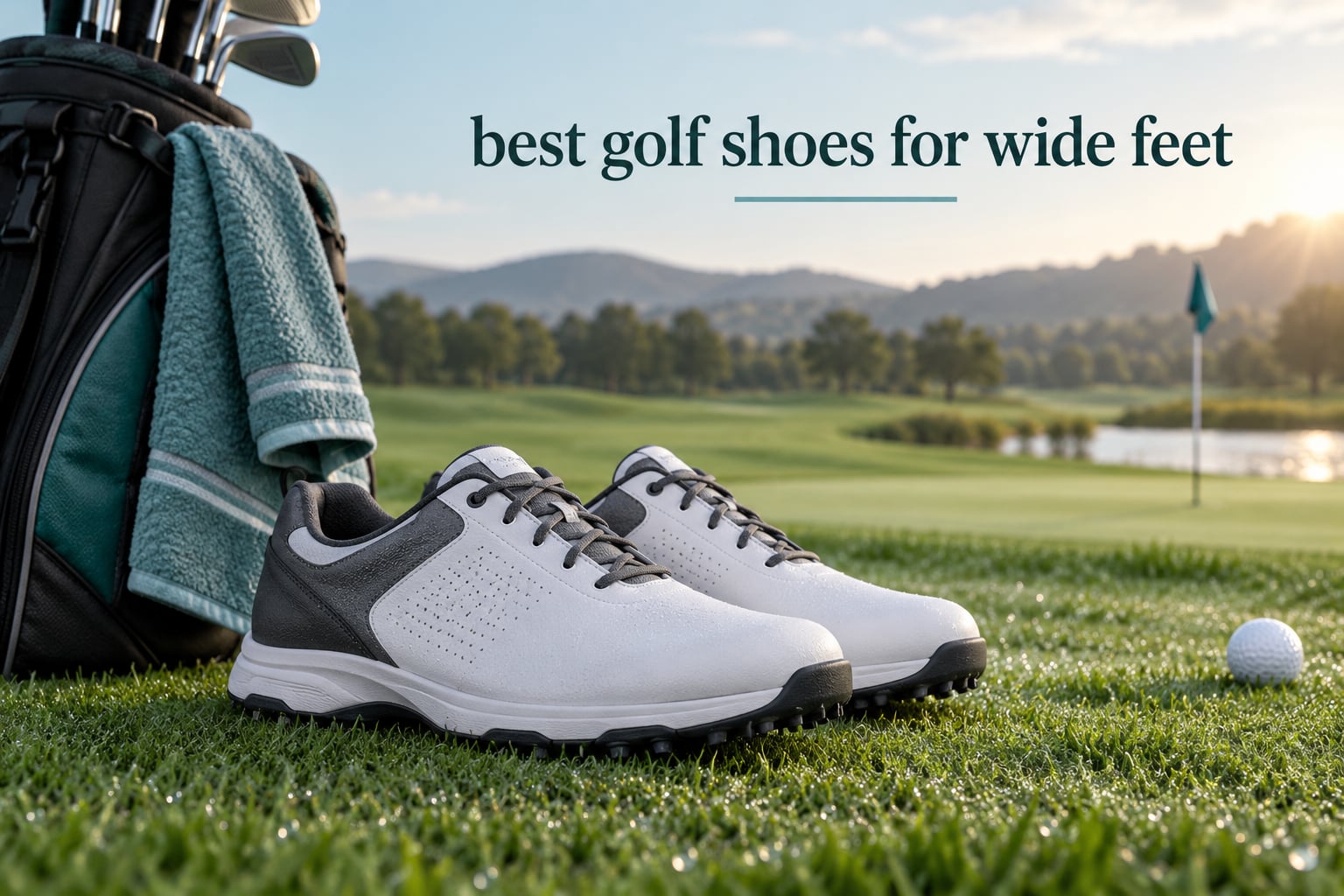 best golf shoes for wide feet
