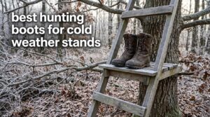 best hunting boots for cold weather stands