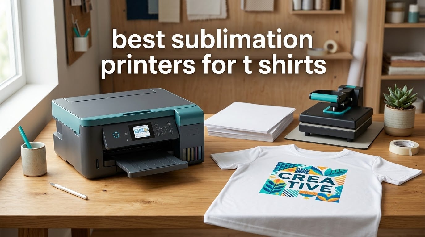 best sublimation printers for t shirts