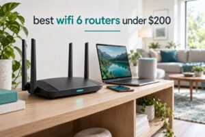 best wifi 6 routers under $200
