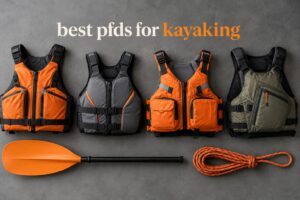 best pfds for kayaking