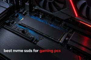 best nvme ssds for gaming pcs