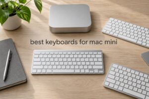 best keyboards for mac mini