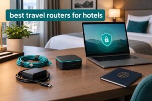 best travel routers for hotels