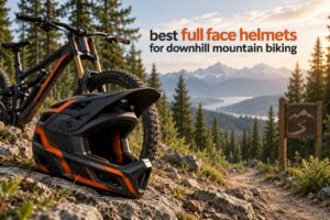 best full face helmets for downhill mountain biking