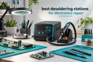 best desoldering stations for electronics repair